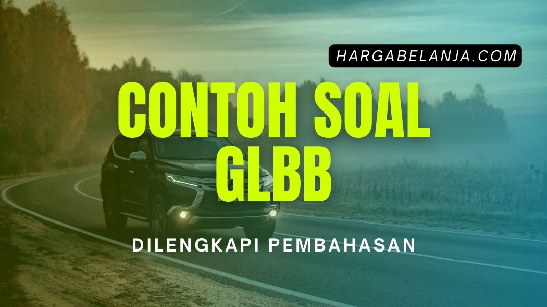 Contoh soal GLBB hargabelanja,com