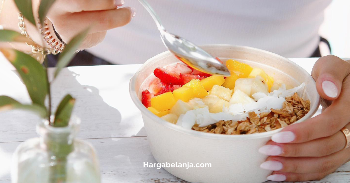 Manfaat Makan Buah untuk Kesehatan Hargabelanja.com