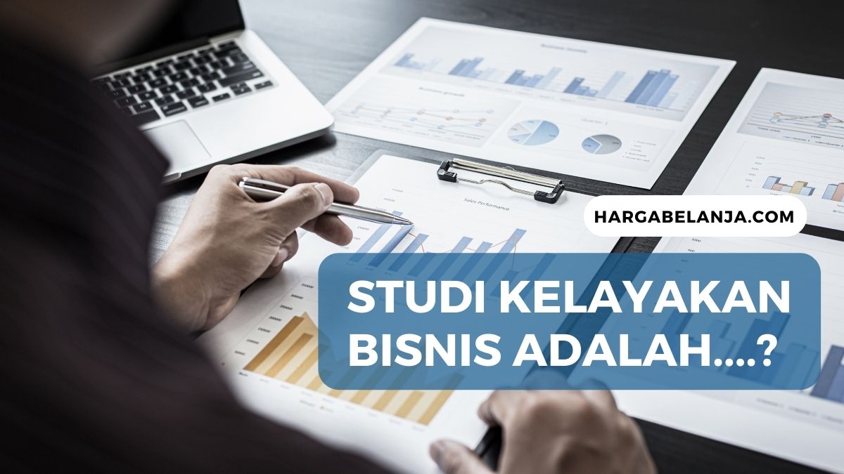Ilustrasi dalam artikel Studi Kelayakan Bisnis Adalah: Pengertian, Manfaat dan Tujuan Hargabelanja.com