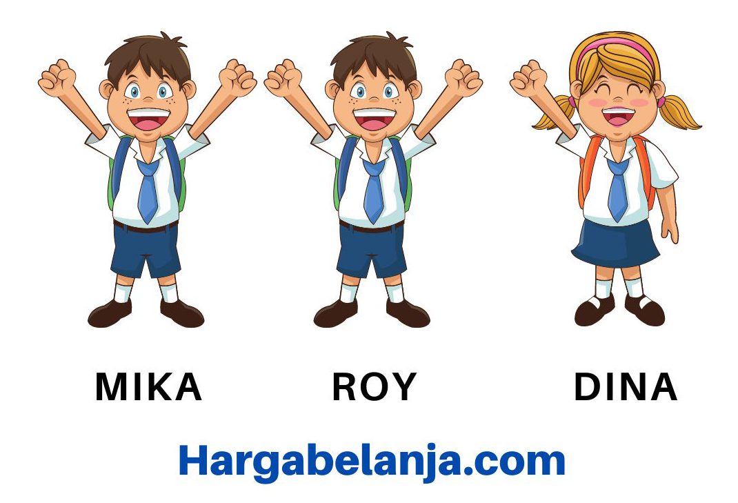 Contoh Soal Kombinasi Hargabelanja.com