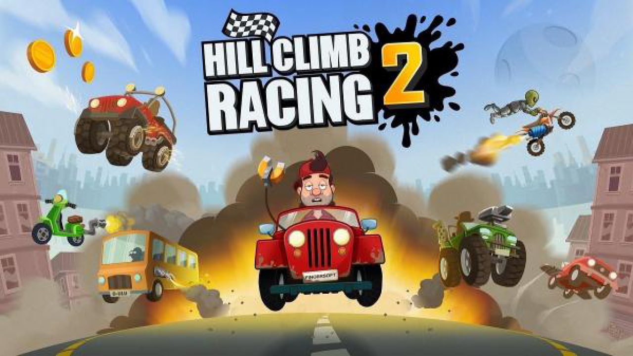 Hill Climb Racing 2 v1 14.3 Mod Apk Harga Belanja