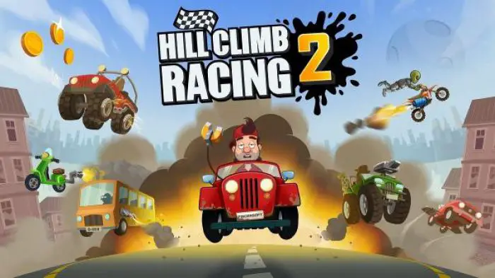 Hill Climb Racing 2 v1 14.3 mod apk