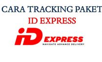 ID Express cek resi