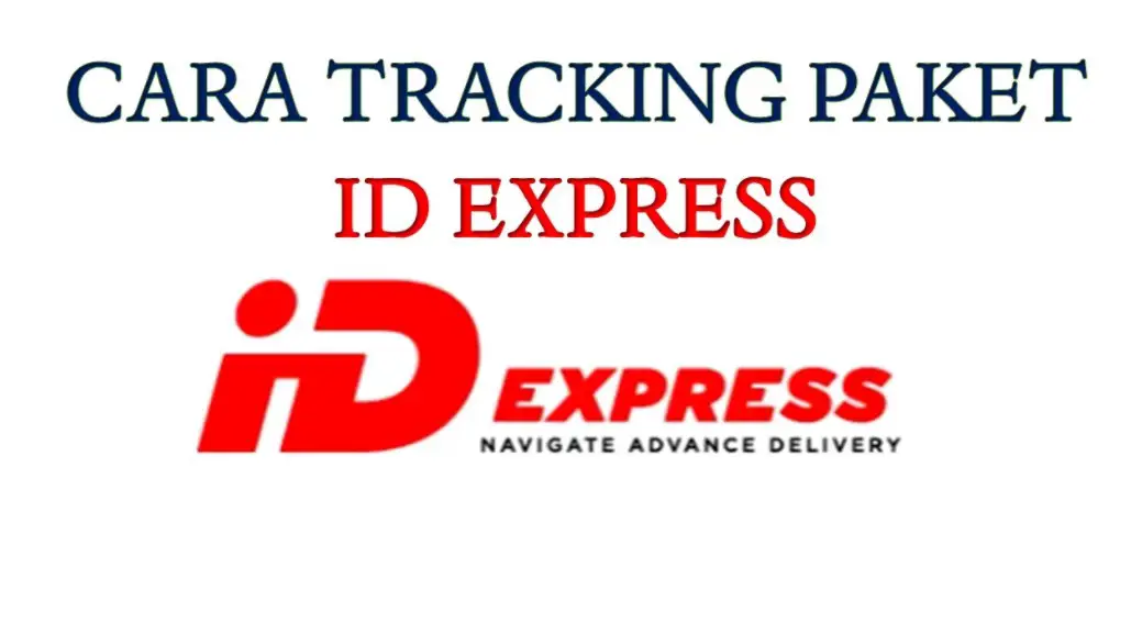 ID Express cek resi