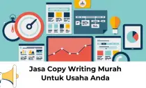 Jasa Copy Writing Berpengalaman