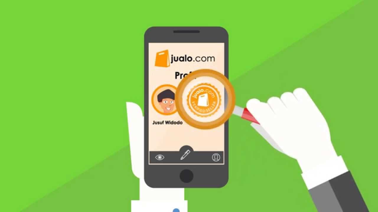 Jualo, Aplikasi Jual Beli Barang Bekas