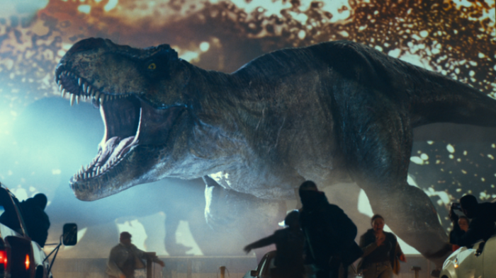 Sinopsis Jurassic World Dominion