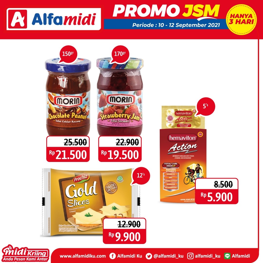 Promo JSM Alfamidi Minggu Ini 10-12 Setember 2021