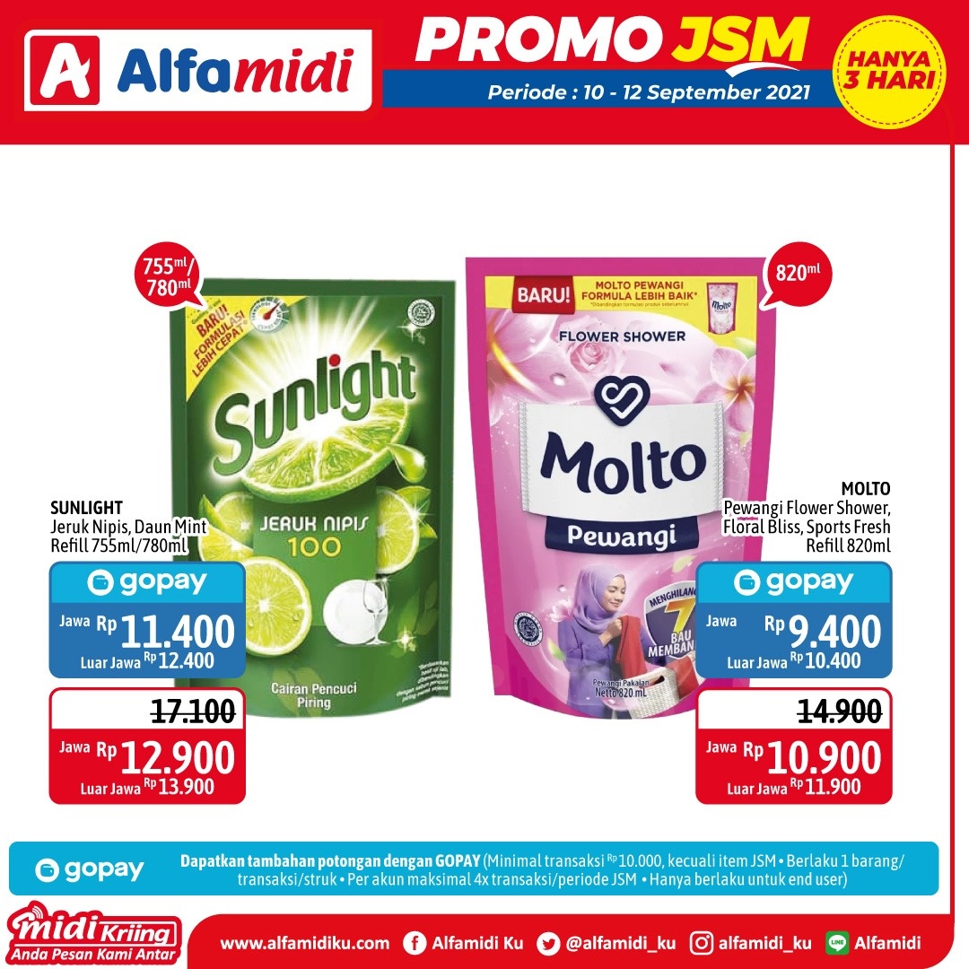 Promo JSM Alfamidi Minggu Ini 10-12 Setember 2021