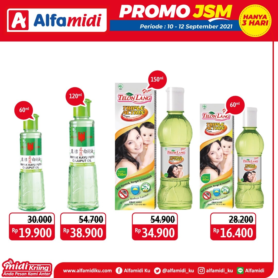 Promo JSM Alfamidi Minggu Ini 10-12 Setember 2021