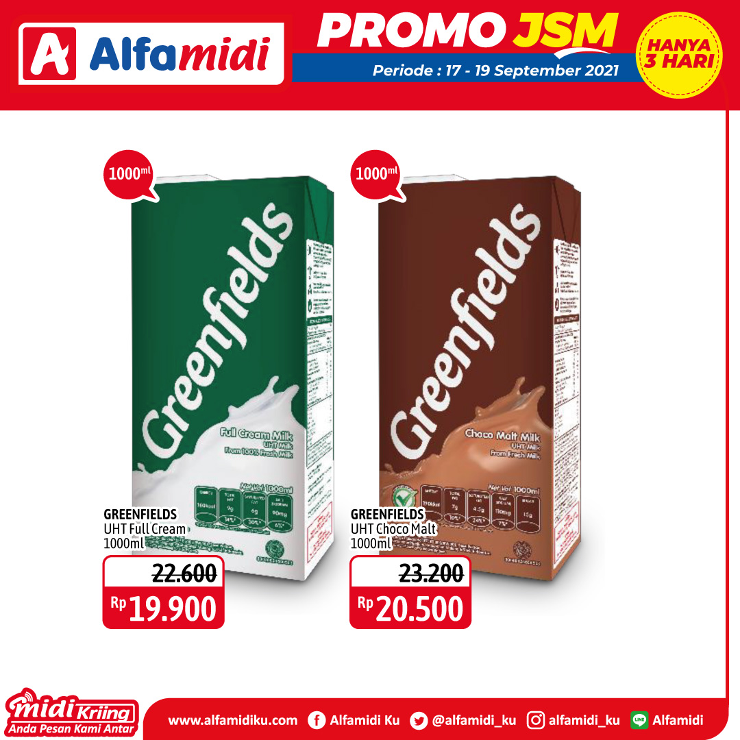 Katalog Promo JSM Alfamidi Minggu Ini 17-19 September 2021