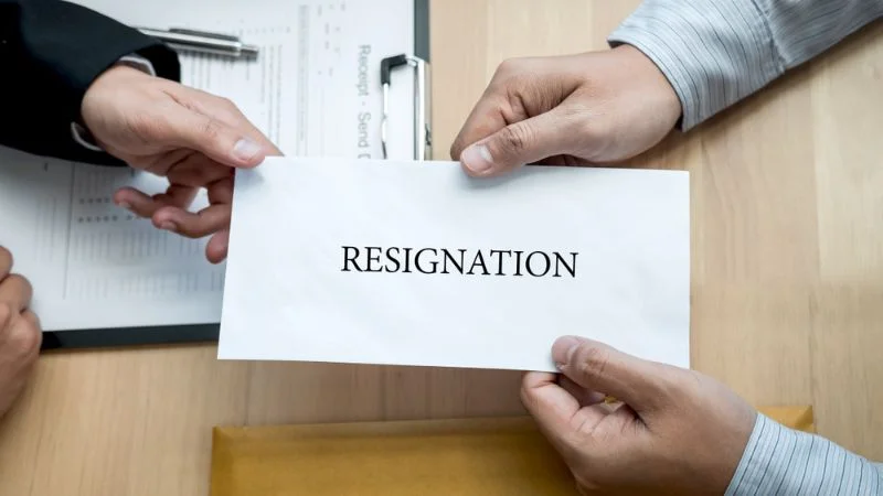 Ketika Resign Kerja Apakah Dapat Gaji