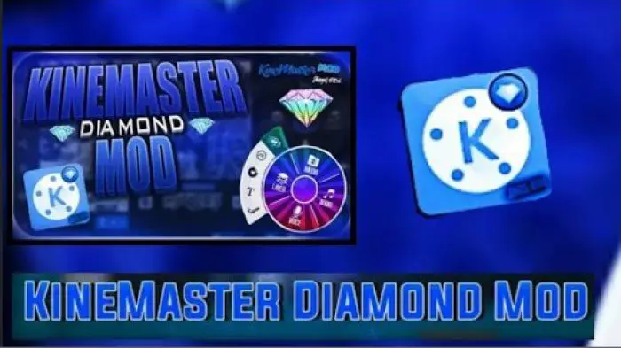download Kinemaster diamond apk terbaru