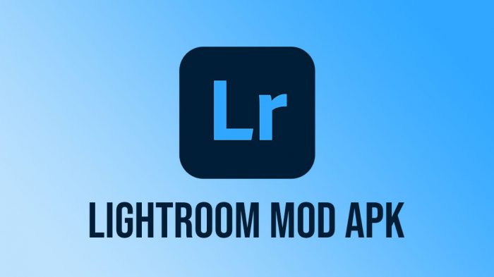 Lightroom mod apk full preset versi terbaru