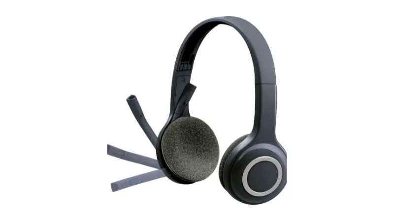 Logitech H600