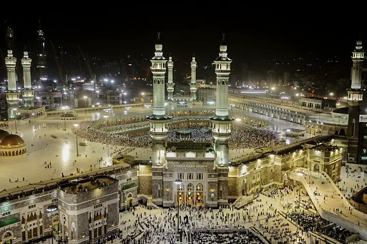 Masjidil Haram, masjid terindah di dunia