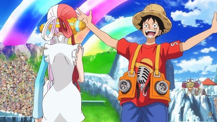 One Piece Film: Red