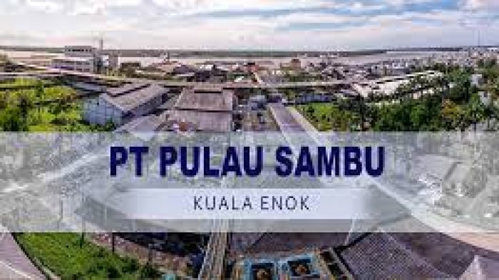 gaji karyawan PT Pulau Sambu