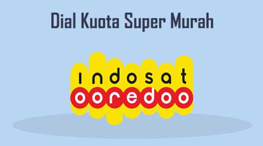 Paket Internet Murah Indosat