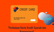 Perbedaan Kartu Kredit Syariah dan Konvensional