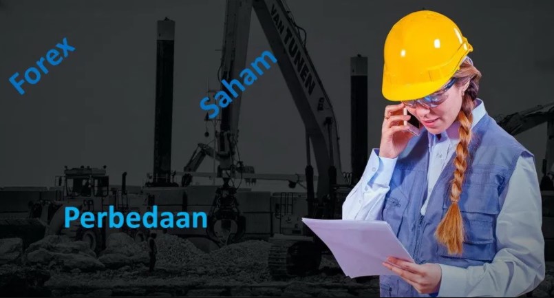 Perbedaan Pasar Forex Dan Saham
