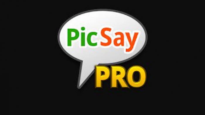 Pic Say pro mod apk premium versi terbaru
