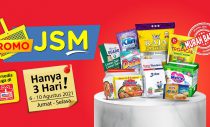 Promo JSM Alfamart 6-10 Agustus 2021