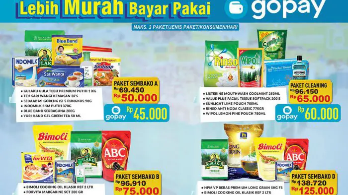 Promo Weekend Hypermart Terbaru Promo Koran 24-27 September 2021