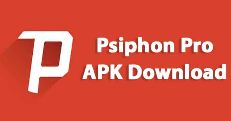 Psiphon Pro Mod Apk Download Versi Terbaru