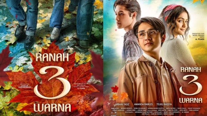 Sinopsis Ranah 3 Warna