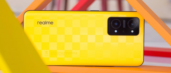 Realme GT Neo 3T Smartphone Baterai Terbaik