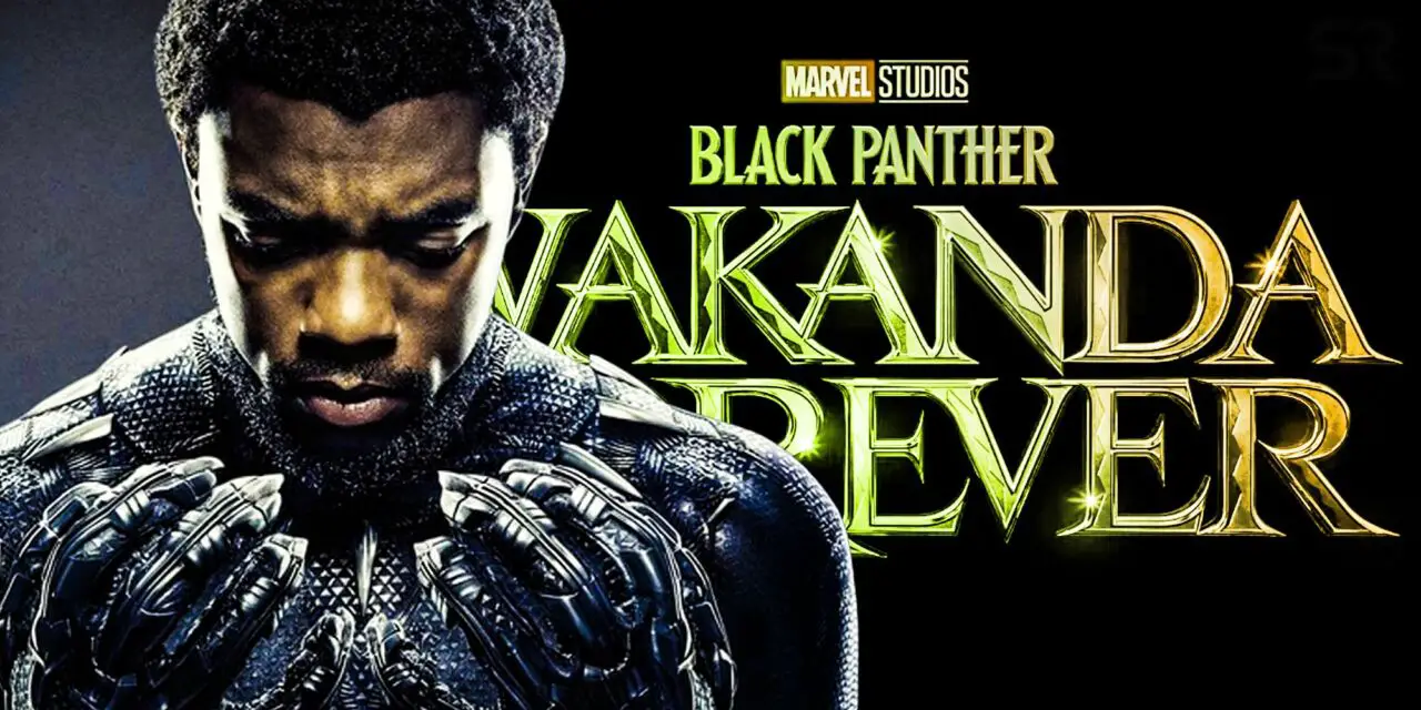 Sinopsis Black Panther: Wakanda Forever