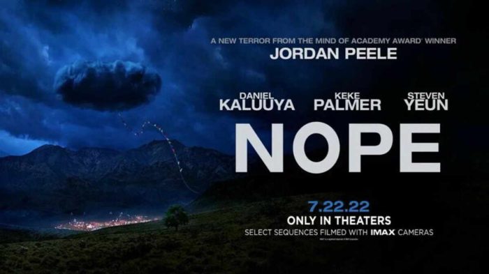 Sinopsis Film Nope