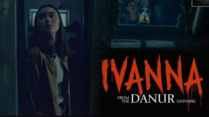 Sinopsis film IVANNA