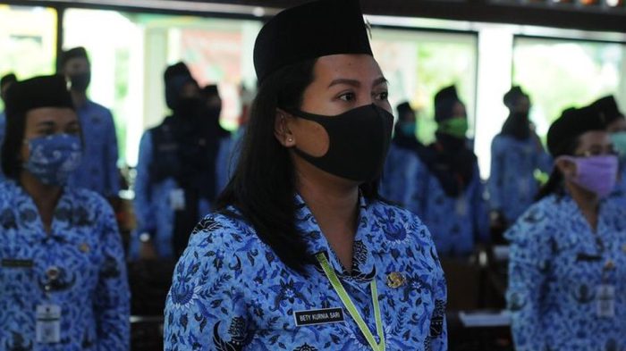 soal P3K guru SD