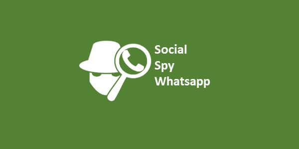 Social Spy