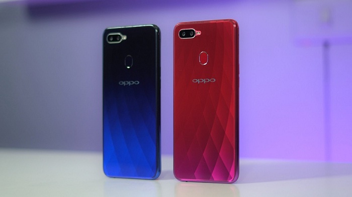 Spesifikasi dan Harga Oppo F9