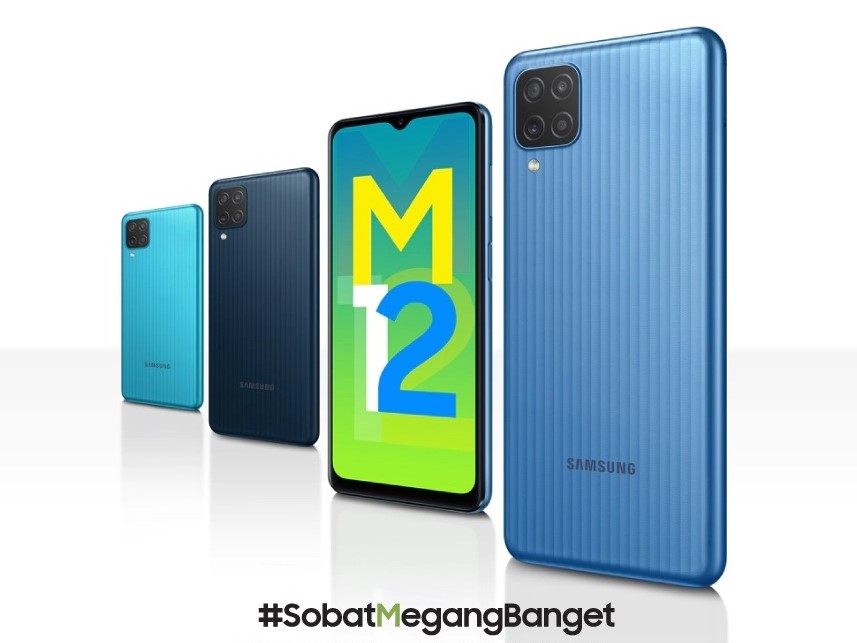 Samsung Galaxy M12