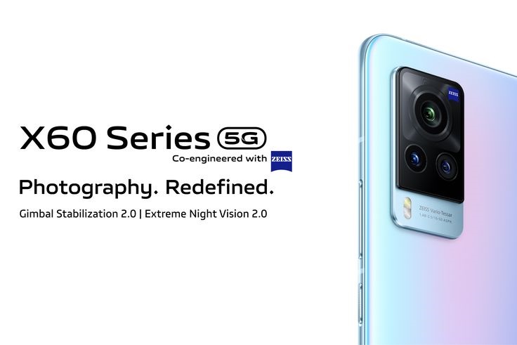 Vivo X60 5G