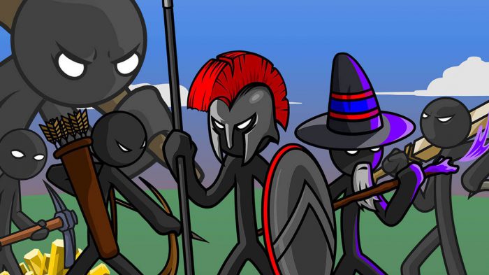 download Stick War Legacy Mod Apk Unlimited Gems Terbaru