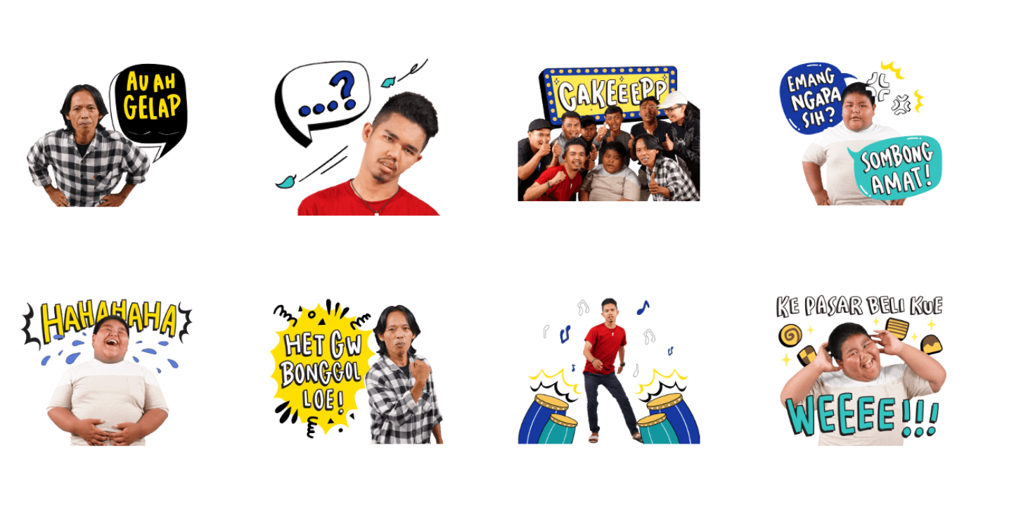 Stiker WhatsApp
