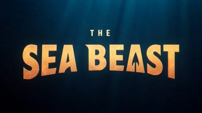 Sinopsis The Sea Beast