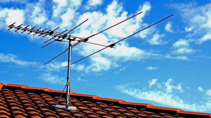 Tips Memilih Antena TV Digital yang Bagus