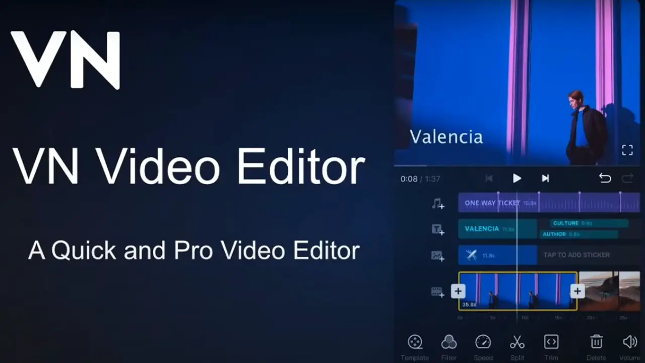 adobe video editor mod apk