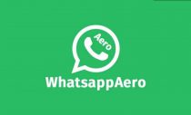 Whatsapp Aero versi terbaru
