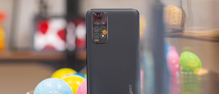 Xiaomi Redmi Note 11 Smartphone Baterai Terbaik (8)