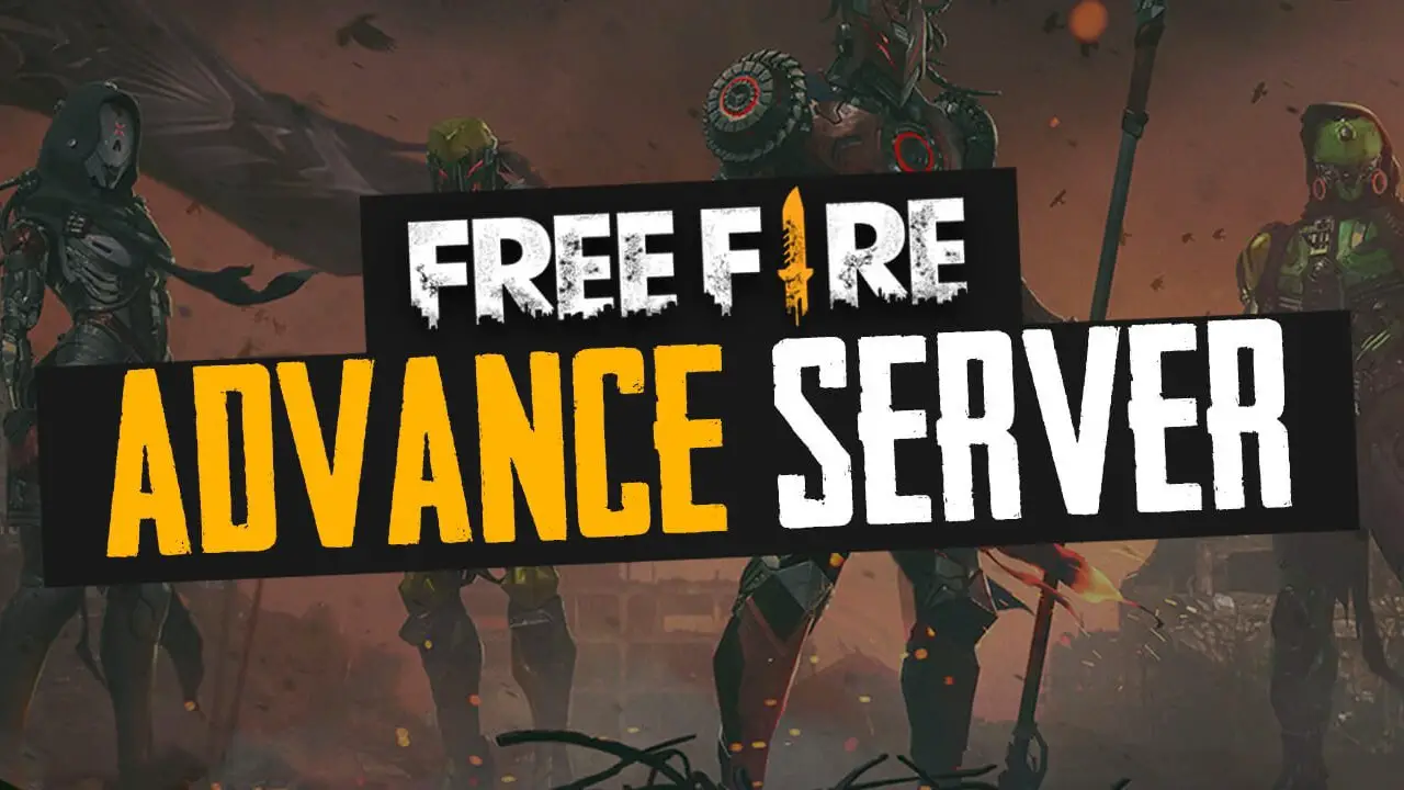 advance server ff