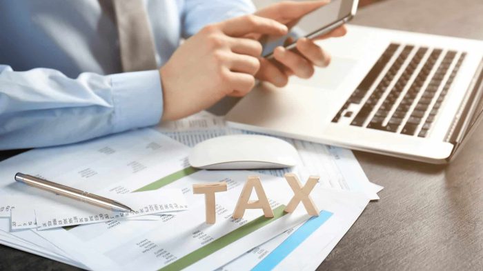 apakah bisnis online dikenakan pajak