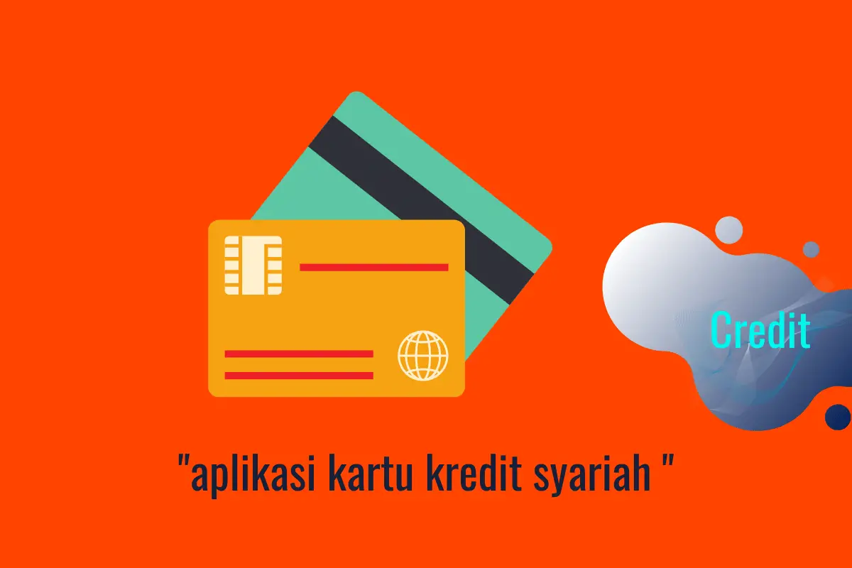 aplikasi kartu kredit syariah