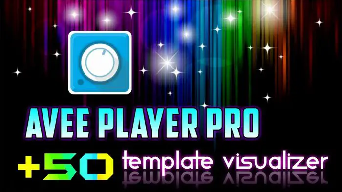 download avee player pro mod apk versi terbaru